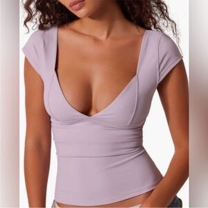 Free People Duo Corset Cami